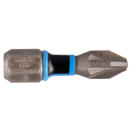 Torsion sukimo antgalis Makita E-03171 (C-form), PZ2-25mm, 2vnt. Impact Premier