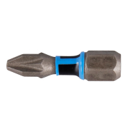 Torsion sukimo antgalis Makita E-03171 (C-form), PZ2-25mm, 2vnt. Impact Premier