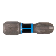 Torsion sukimo antgalis Makita E-03187 (C-form), PZ3-25mm, 2vnt. Impact Premier