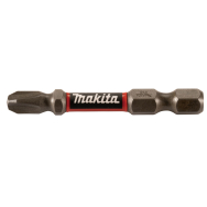 Torsion sukimo antgalis Makita E-03280, (E-form), PH3-50mm, 2vnt. Impact Premier