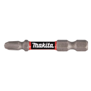 Torsion sukimo antgalis Makita E-03280, (E-form), PH3-50mm, 2vnt. Impact Premier