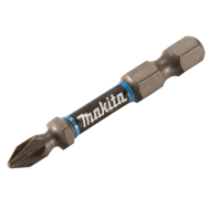 Torsion sukimo antgalis Makita E-03296, (E-form), PZ1-50mm, 2vnt. Impact Premier