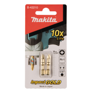 Torsion sukimo antgalis Makita B-42210, PZ1-30mm (2)