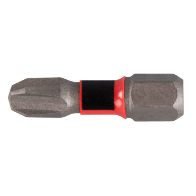 Torsion sukimo antgalis Makita E-03159, (C-form), PH3-25mm, 2vnt. Impact Premier