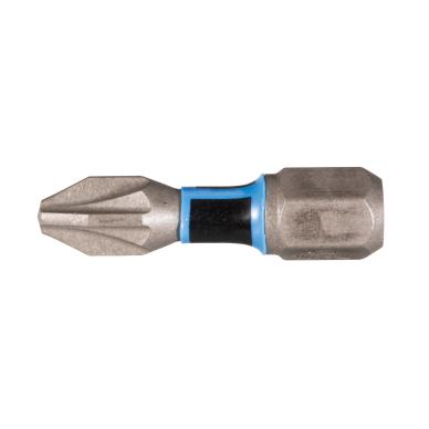 Torsion sukimo antgalis Makita E-03171 (C-form), PZ2-25mm, 2vnt. Impact Premier 2