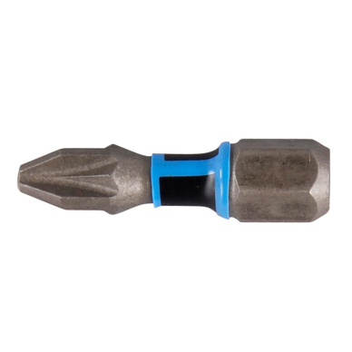 Torsion sukimo antgalis Makita E-03171 (C-form), PZ2-25mm, 2vnt. Impact Premier