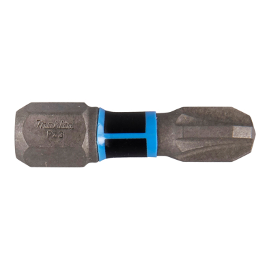 Torsion sukimo antgalis Makita E-03187 (C-form), PZ3-25mm, 2vnt. Impact Premier 1