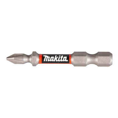 Torsion sukimo antgalis Makita E-03268, (E-form), PH1-50mm, 2vnt. Impact Premier