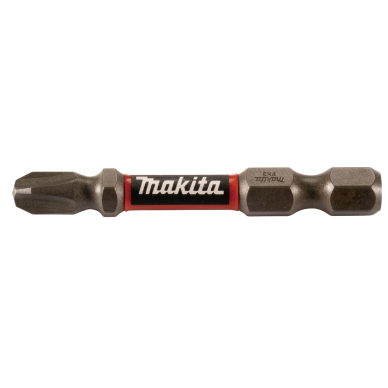 Torsion sukimo antgalis Makita E-03280, (E-form), PH3-50mm, 2vnt. Impact Premier 1