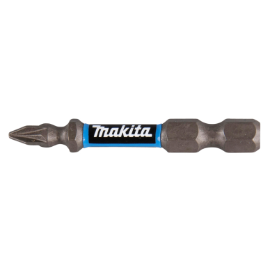 Torsion sukimo antgalis Makita E-03296, (E-form), PZ1-50mm, 2vnt. Impact Premier