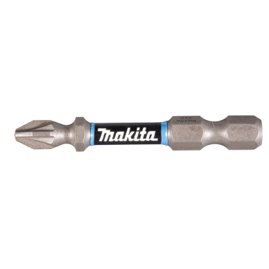 Torsion sukimo antgalis Makita E-03305, (E-form), PZ2-50mm, 2vnt. Impact Premier