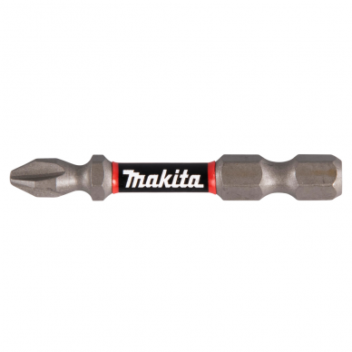 Torsion sukimo antgalis Makita E-03274, PH2-50 mm, 2 vnt.