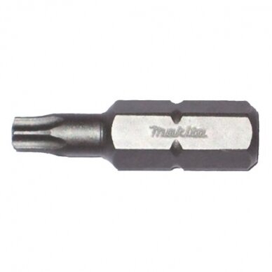 TORX sukimo antgalis 25MM T27 (10Vnt.) Makita P-06367