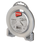 Trimerio valas Makita E-02727, 1.3mm/15m, apvalus