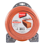 Trimerio valas Makita E-02814, 2,4mm/69m