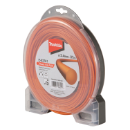 Trimerio valas Makita E-02761, 2,4mm/87m, apvalus