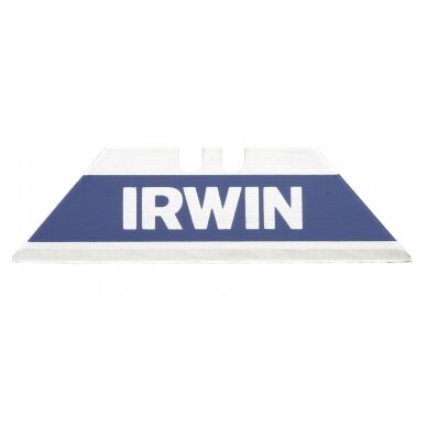 Trapecinė geležtė „IRWIN" BI-METAL 100 vnt.