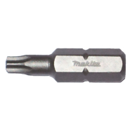 TX sukimo antgalis Makita P-06345, 25MM T20 (10 vnt.)