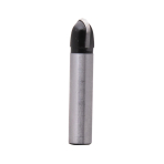 U formos griovelių freza Makita D-68286, 9,5x9,5 mm/ 41,3mm, 8mm