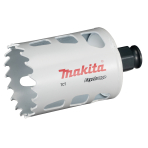 Universali gręžimo karūna Makita E-06725, EZYCHANGE TCT, 51mm