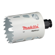 Universali gręžimo karūna Makita E-06731, EZYCHANGE TCT, 54mm