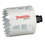 Universali gręžimo karūna Makita E-06781, EZYCHANGE TCT, 70mm