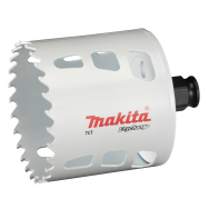 Universali gręžimo karūna Makita E-06797, EZYCHANGE TCT, 73mm