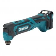 Universalus švytuoklinis įrankis Makita TM30DSAJ CXT, 10,8-12V, 2.0Ah