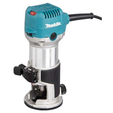 Universali freza Makita RT0702C, 710 W