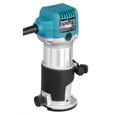 Universali freza Makita RT0702C, 710 W 2