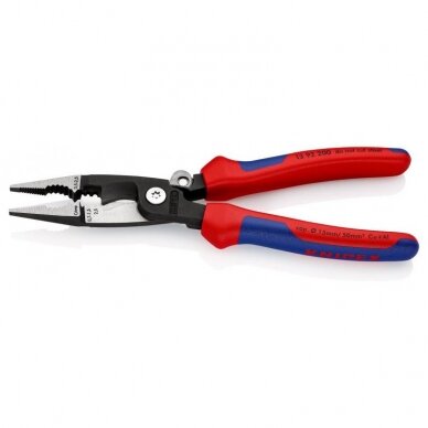 Universalios replės KNIPEX 1392 200mm 1