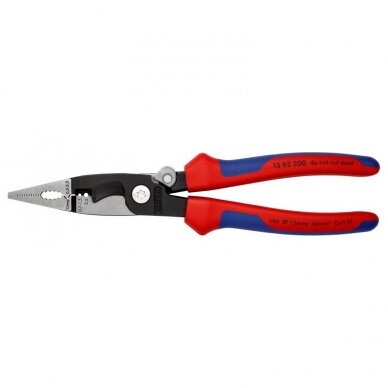 Universalios replės KNIPEX 1392 200mm