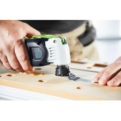 Universalus pjovimo diskas Festool USB 50/35/Bi/OSC/5 (203338) 2