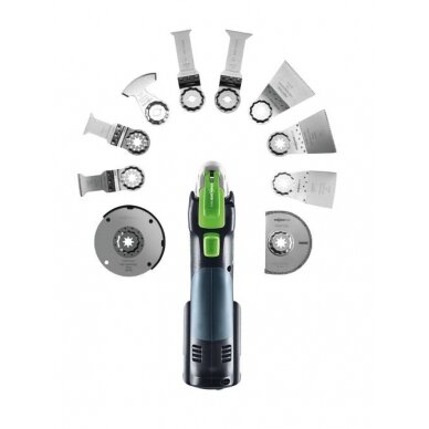 Universalus pjovimo diskas Festool USB 50/65/Bi/OSC/5 (203960) 1