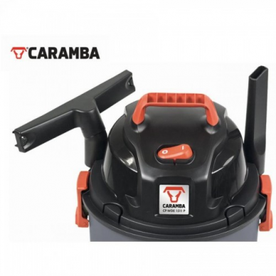 Universalus siurblys Caramba CP-WDE 1511 P, 1100 W 1