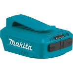 USB adapteris 14.4V/18V LXT Makita SEBADP05