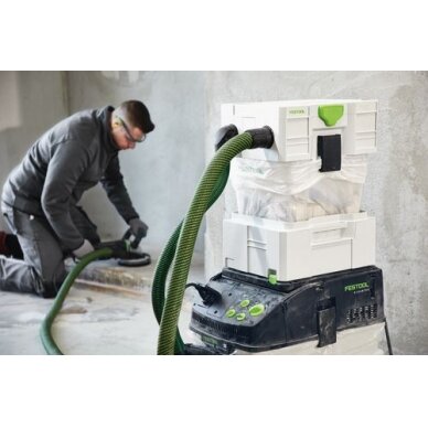 Utilizavimo maišas Festool ENS-VA-20/10 (204296) 3