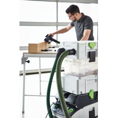 Utilizavimo maišas Festool ENS-VA-20/10 (204296) 4