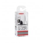 "V" formos freza Bosch 6/12,7/12,7/45 mm, 90°, 2608628447