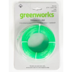 VALAS 2.4 mm Greenworks GD60LT