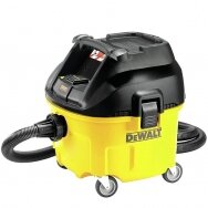 Vakuuminis sauso-drėgno valymo siurblys DeWalt DWV901L-QS, 1400W