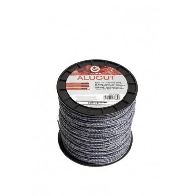 Valas nailoninis ALU-CUT Hybrid Twist 2,7mmx240m, Ratioparts