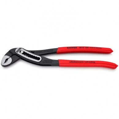 Vamzdinės replės Alligator KNIPEX 8801250SB 250mm