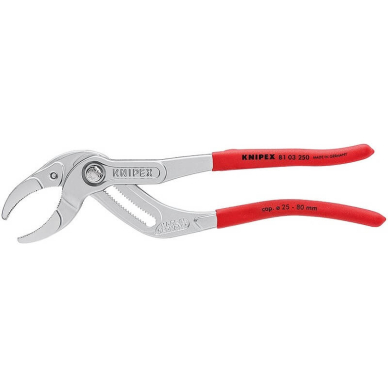 Vamzdinės replės KNIPEX 8103