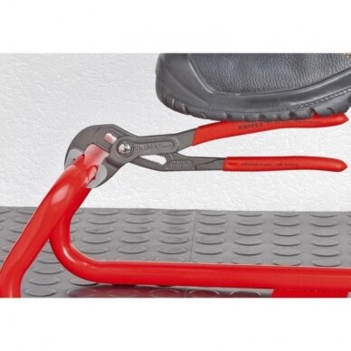 Vamzdinės replės KNIPEX 8702 250mm 6