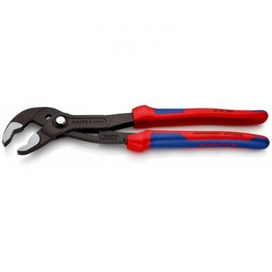 Vamzdinės replės KNIPEX 8702 300mm 1