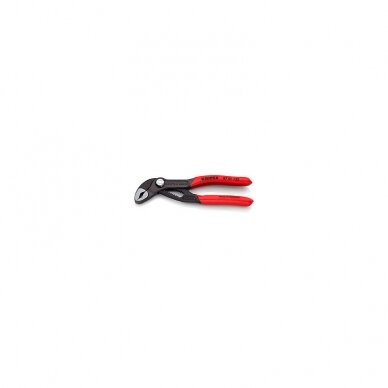 Vamzdinės replės KNIPEX Cobra 8701 125mm