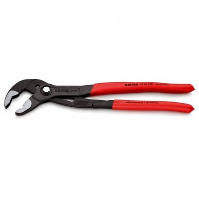 Vamzdinės replės KNIPEX Cobra 8701 300mm 1