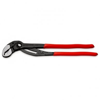 Vamzdinės replės KNIPEX Cobra 8701 400mm