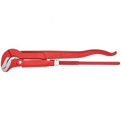 Vamzdinės S-tipo replės KNIPEX 8330 420mm